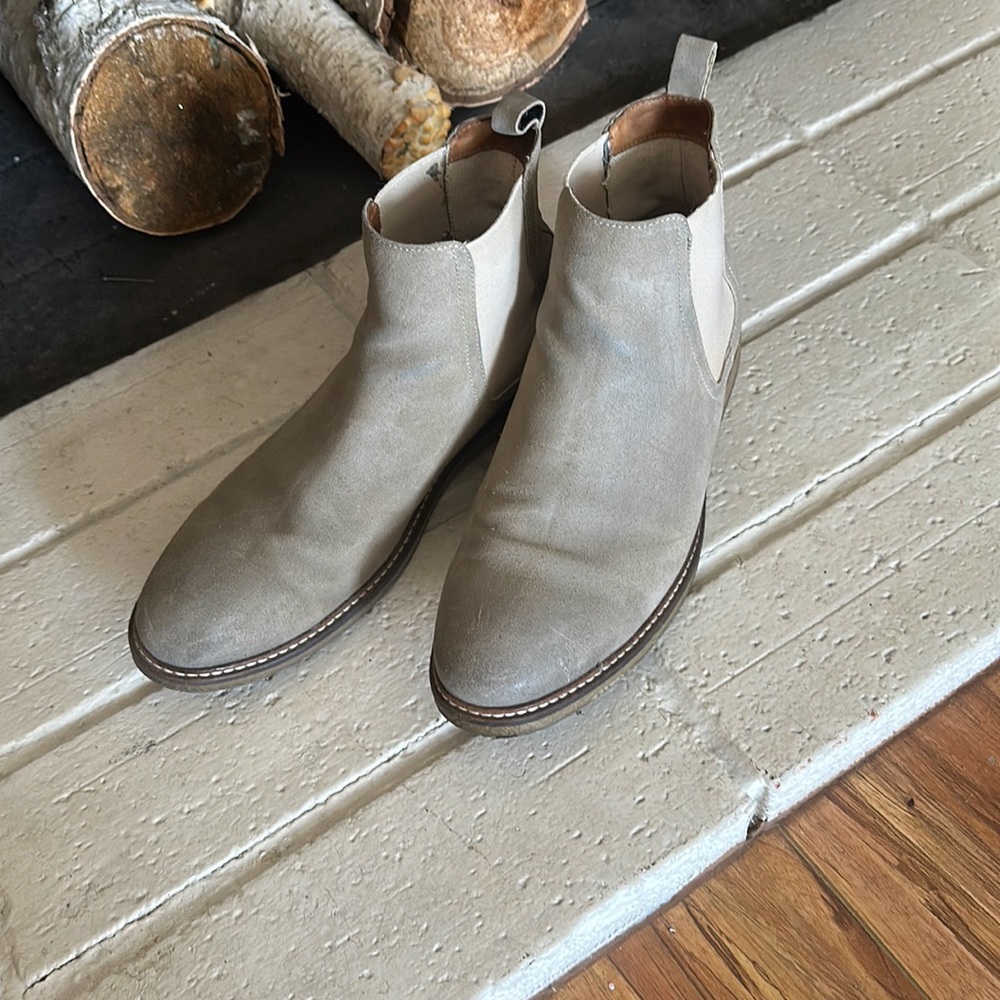 Rush Clyde Nubuck Boots